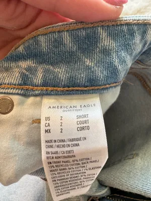 American Eagle Jeans Strigid thumbnail 4