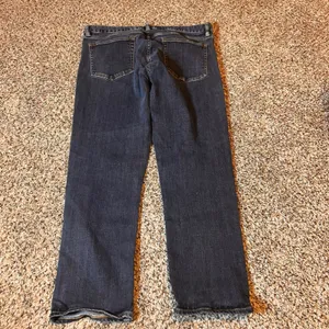 Ralph Lauren Sport Jeans Dark Wash‎ Denim Pony Logo Relaxed Fit Size 12 thumbnail 7
