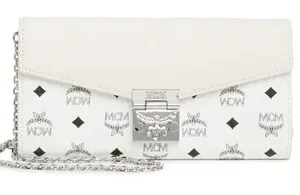 MCM Tracy Wallet on Chain Purse thumbnail 1