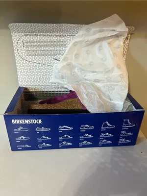 Birkenstock Gizeh Purple Braided Thong Sandals 36 US size ladies 5 thumbnail 7