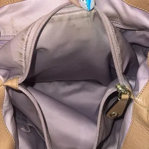 ✨COACH Carryall Ashley Satchel Cowhide Leather shoulder bag✨ thumbnail 8