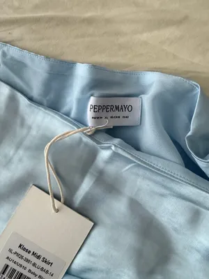 Blue Skirt Peppermayo thumbnail 6