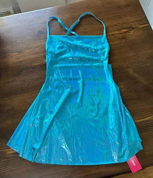 Shein icon mini dress thumbnail 1