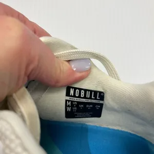 Nobull Shell Sunrise Trainer Shoes Womens 9.5 Mens‎ 8 West Coast Ivory Sneakers thumbnail 10