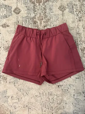 Lululemon On The Fly Shorts 2.5"  thumbnail 4