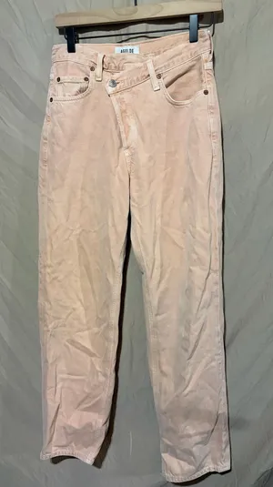 Agolde jeans thumbnail 1
