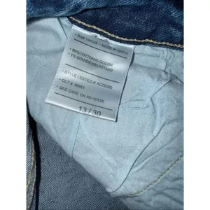 Kancan Womens High Rise Mom Jeans Acid Wash Straight leg 13/30 KC7829D #764 thumbnail 8