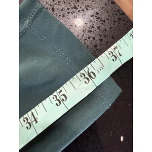 Nike Dri Fit Teal Leggings Athletic Workout‎ Yoga Pants Women Size S thumbnail 6