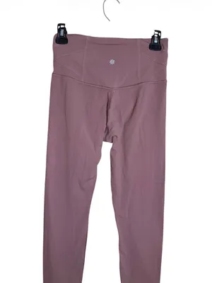 Athleta Mauve Purple High-Waist Leggings thumbnail 6