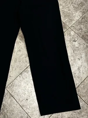 Lululemon Smooth Fit Wide Leg Pull On High Rise Wide Leg Pant LW5GH7S Black 14 thumbnail 5