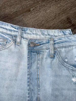 Vervet Jean Skirt thumbnail 3