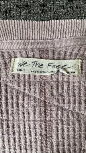 Free People Top thumbnail 2