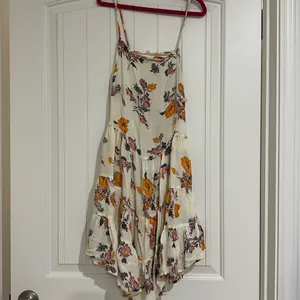 Free People Intimately Circle of Flowers slip dress thumbnail 4