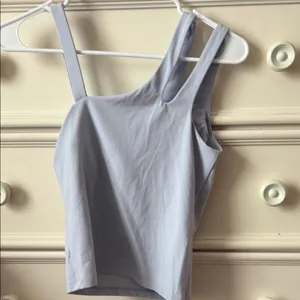 All In Motion Women's Light blue Tank Top thumbnail 3