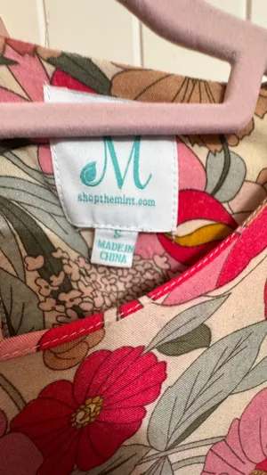 Mint Julep Dress thumbnail 3