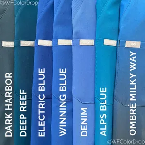 Figs Alps Blue Maua Joggers XS Limited Edition Style and Color thumbnail 6