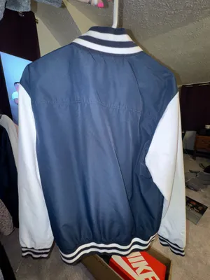Tommy Hilfiger varsity jacket style windbreaker  thumbnail 2