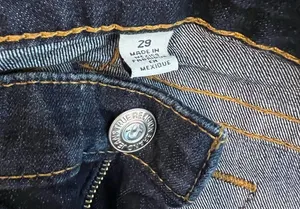 Vintage true religion denim jeans thumbnail 6