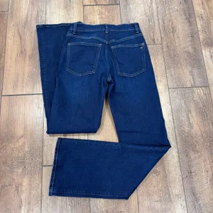 NWT Madewell The Relaxed Bootcut Jeans Size 24 High Rise Denim Stretch $148 thumbnail 8