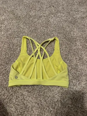 Lululemon sports bra thumbnail 2