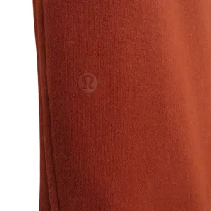 Lululemon Scuba High-Rise Jogger Sweatpants Date Brown Size 2 thumbnail 9