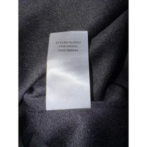 Lulus Black Off The‎ Shoulder Bodycon Dress Front Slit XS NEW thumbnail 10