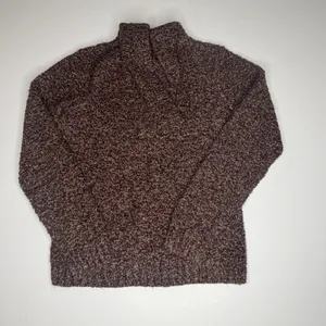 Royal Robbins Women's Brown Henley Hooded Sweater Small thumbnail 2