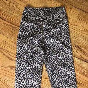 American Eagle Leopard Print Leggings thumbnail 5