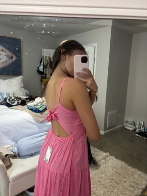 Chelsea & Violet Maxi Dress thumbnail 3