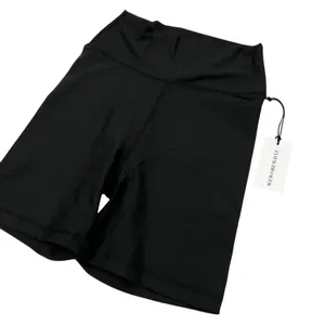 Weworewhat Biker Active Shorts in Solid Black size M NWT thumbnail 3