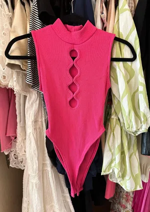 Zara Bodysuit thumbnail 1