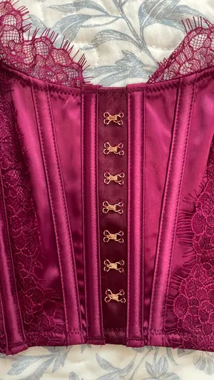 Victorias Secret Corset thumbnail 4