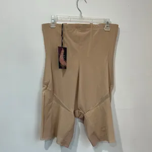 Honeylove SuperPower Shorts 1X Beige High Compression Sculpting‎ Short No Straps thumbnail 3