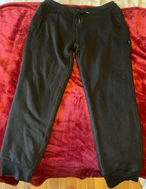 Boeing fleece lined joggers Size L thumbnail 1