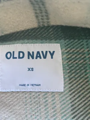 Old Navy Shacket thumbnail 2