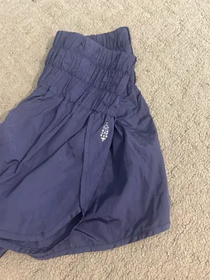 Free People Movement Shorts Way Home thumbnail 3
