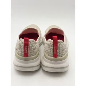 Skechers GoWalk Arch Fit Stretch Fit Slip On‎ Sneakers Beige Size 8.5 thumbnail 6