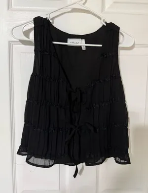 Buckle Top Tank thumbnail 1