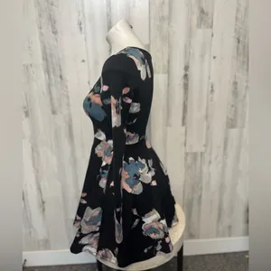 Bethany Mota Fit and flare dress size XSmall thumbnail 3