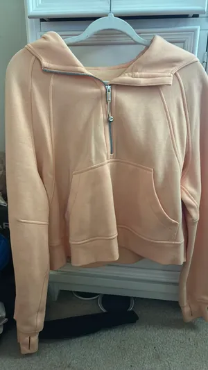 Lululemon Scuba Half-Zip thumbnail 1