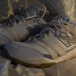 New Balance 409 White/Blue - WX409WL Size 10 thumbnail 2