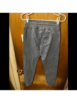 Beyond yoga hey chambray sweat pants thumbnail 2