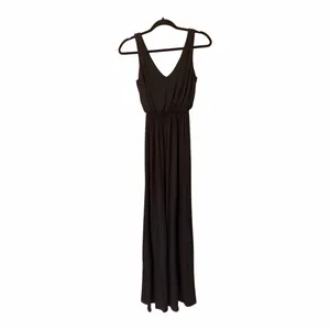 Lush Women's Maxi Dress Black Sleeveless thumbnail 3