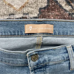 7 for all‎ mankind LUXE VINTAGE JOSEFINA thumbnail 4