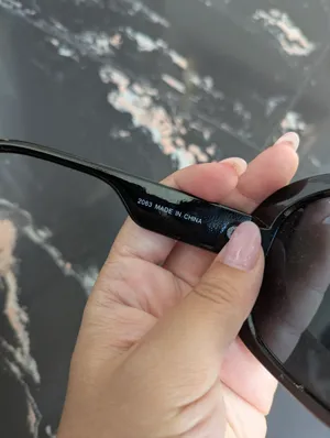 Bevi Oversized Shield Sunglasses Black thumbnail 7