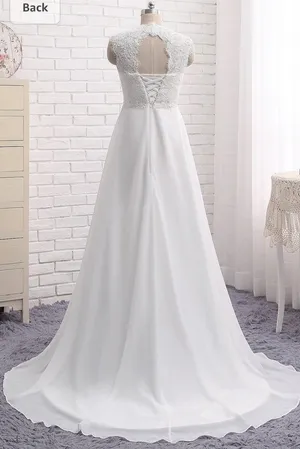 Wedding Dress Size 16 thumbnail 3