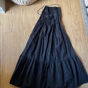 Rails Black Tiered Maxi Dress thumbnail 3