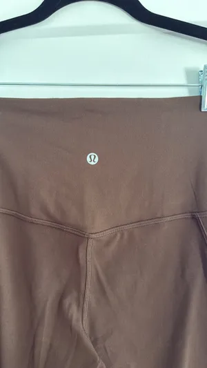 Lululemon Size 8 Align HR 25” Leggings with Pockets thumbnail 5
