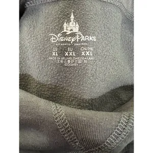 Walt Disney World Parks Embroidered Mickey Mouse Crew Neck Sweatshirt XL‎ thumbnail 4