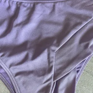 {Abercrombie & Fitch} Brand New Mid Rise V Front Cheeky Swim Bottoms thumbnail 2